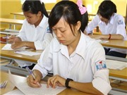Bóng đá anh, ngoại hạng anh, lịch thi đấu euro 2012, Gần 84.000 học sinh của Hà Nội thi vào lớp 10